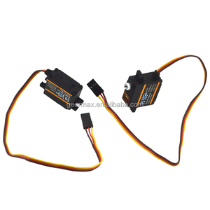 DIY Drone parçaları EMAX ES3054 için 20G dijital Servo 4.8-6V 3.0/3.5kgf.cm tork 0.15/0.13s/60 ° Metal dişli İha bileşenleri yedek kiti - Product Image 2
