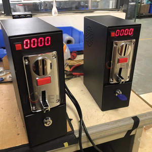 Used to Control Product Application Time TM600F Multi Currency <strong>Coin</strong> Acceptor Time Controller <strong>Box</strong> - Product Image 3