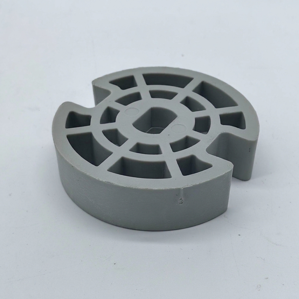 70Rotor horizontal en forma de tubo