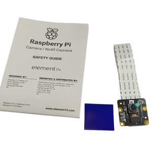 Módulo de cámara V2 Raspberry Pi Cámara original Edición de visión nocturna - Product Image 1