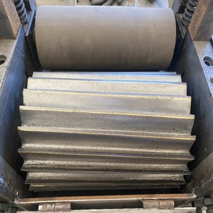 Tự động HOB granulator dao để cắt nhựa nhựa hạt Cutter/pelletizing máy/tái chế hạt nhựa Cutter - Product Image 3