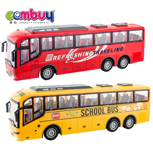 Simulation Four Way 1:30 Remote Control Electric <strong>Rc</strong> Scale <strong>Model</strong> Toy Bus - Product Image 3
