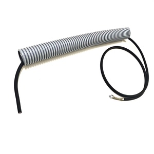 コンジット4/4インチPVCノンメタリックグレーUV日光耐性PVCソーラー電気標準PVC - Product Image 4