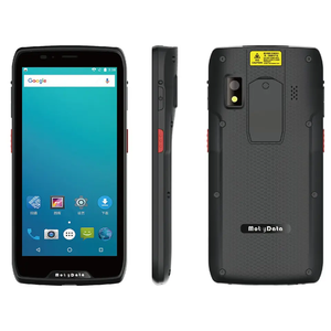 Full touch screen Mobydata M82 palmare industriale raccoglitore di dati Android Computer Mobile Android 9.0 PDA - Product Image 3
