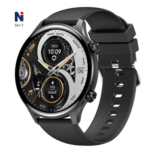 Profesyonel zaman ekran NKS29 AMOLED büyük Scree ekran Temu üzerinde akıllı saat Reloj Inteligente NFC BT5.3 Smartwatch - Product Image 2
