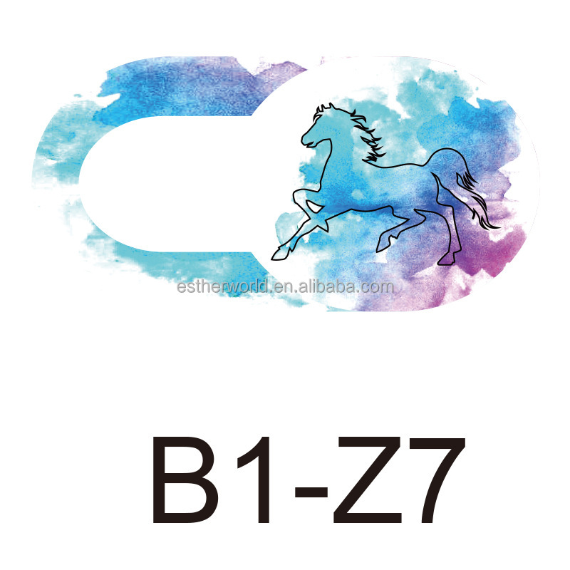 สี B1-S7 (ไม่มีแพ็คเกจ)