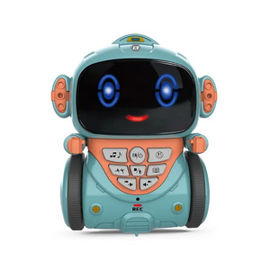 Yeni b/o ses interaktif dans robot tekrar konuşan ve şarkı akıllı robot oyuncaklar - Product Image 2
