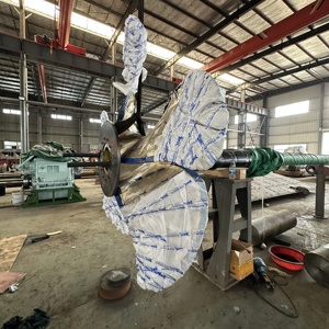 OEM tùy chỉnh mới thuyền và Marine cánh quạt cho sản xuất và hiệu quả tàu động cơ đẩy - Product Image 6