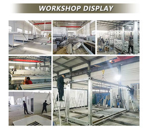 Trung Quốc nhà CONTAINER sang trọng mở rộng 40ft container nhà có thể gập lại Modular nhà CONTAINER nhà - Product Image 5