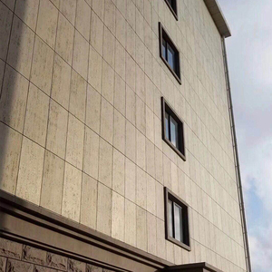 聚氨酯人造石轻质防火新材料细柔性PU石板MCM外墙墙砖
