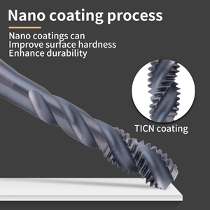 German Original GUHRING JIS Standard 8888 Spiral Fluted <strong>Tap</strong> M3 M4 M5 M6 M8 M10 M12 M14 M16 M18 Screw Thread <strong>Machine</strong> Taps