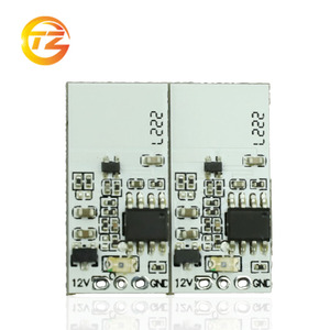 shenzhen factory 24G Microwave Radar <strong>sensor</strong> <strong>module</strong> for Breath sensing <strong>detection</strong> system DC12V input voltage 5-8M sensing distance - Product Image 4
