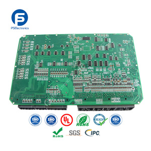 Nhà sản xuất PCBA điện tử thông minh tiêu chuẩn cao OEM/ODM Trung Quốc, sản xuất tùy chỉnh, tạo mẫu PCBA - Product Image 4