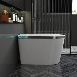 ห้องน้ำอัจฉริยะญี่ปุ่นพร้อมรีโมทควบคุม - Product Image 5