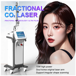 เครื่องฟื้นฟูผิวด้วยเลเซอร์ Co2เลเซอร์ช่องคลอด C02ผิวหนังยกกระชับผิวด้วย CO2เศษส่วน - Product Image 4