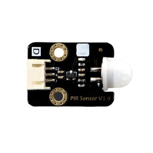 Módulo de sensor de movimiento piroeléctrico infrarrojo humano Detección humana Compatible con Aduino