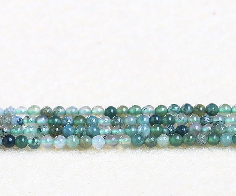 natural moss agate