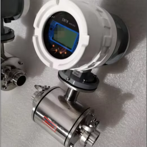 0.2% High Accuracy DN25 1.5" Tri Clamp Milk Beer <strong>Flow</strong> <strong>Meter</strong> Sensor Cerveza Medidor De Flujo De Leche De 1"1/2 - Product Image 5