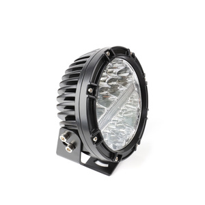 走行灯12V 80W RGB DRLトラック車オフロードLEDワークランプSUV ATVオフロードLEDワーキングライト - Product Image 5