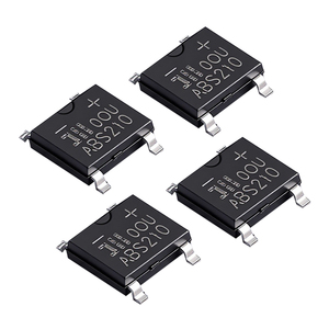 Kính thụ động cầu chỉnh lưu jingdao abs210 ABS 2A 1V chuyển tiếp hiện tại điện áp ngược nhúng SOP SMD bề mặt gắn chip <span class=keywords><strong>Diode</strong></span> - Product Image 1