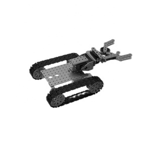 2024 Neues Design Desktop Bildungs bausteine Programmier kit Metall version Arm Car MA2001 Robotics Kits