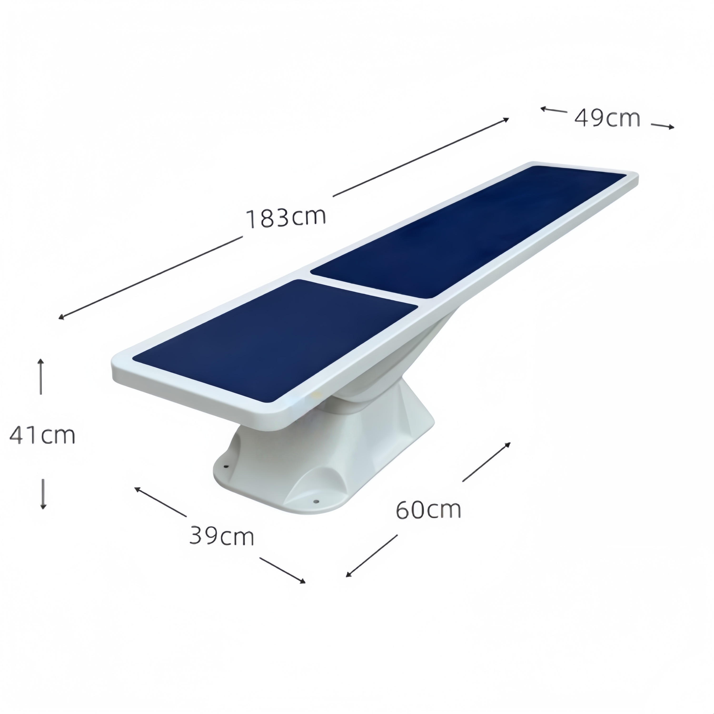 Custom reinforced panels + enhanced glass fiber