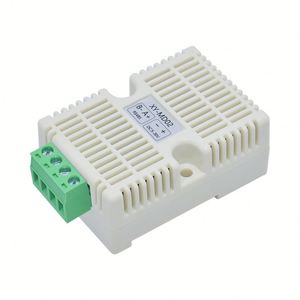 MD02 <strong>Temperature</strong> and Humidity Transmitter Detection <strong>Sensor</strong> Module Modbus SHT20 <strong>Temperature</strong> <strong>Sensor</strong> RS485 Signal Analog XY-MD02 - Product Image 1