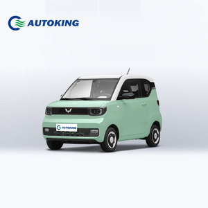 במלאי למעלה מכירת אוטומטי 2021 Wuling תהילה ואן 2021 1.5L מתיחת פנים S נוח חשמלי כוח לסייע LAR גז לרכב