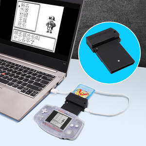 Aspberry-tarjeta de captura de vídeo para Game Boy, pico rp2040, color negro - Product Image 2