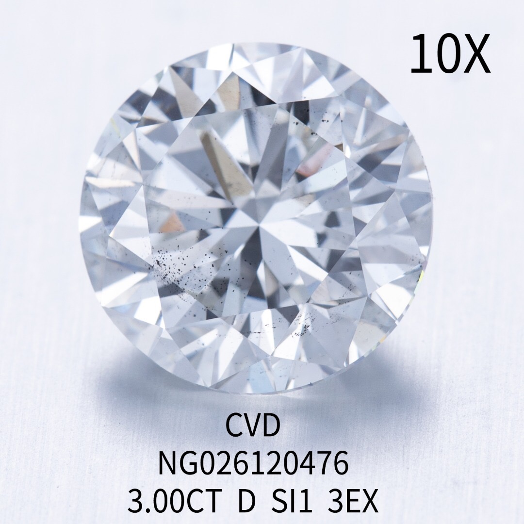 3.0CT D SI1 CVD