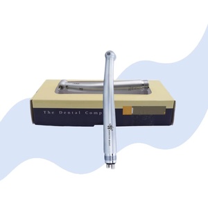 Manipolo dentale Sirona T-3 ad alta velocità singolo getto d'acqua E-generatore turbina ad aria - Product Image 1