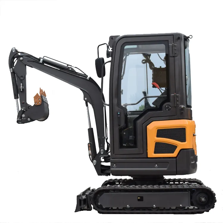 VIFT Mini excavator with operate weight 0.8ton 1ton 1.2ton 1.5ton 1.8ton 2ton 2.5ton 3ton for sale EPA engine