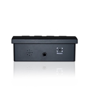 Lector de tarjetas RFID Sistema de control de acceso y sistema de asistencia de tiempo de contraseña con TCP/IP (SC105) - Product Image 5