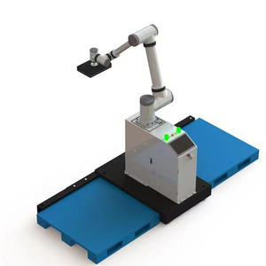 Upper AI Electric <strong>Robot</strong> Packing <strong>Machine</strong> for Box <strong>Stacking</strong> to Pallet <strong>Loading</strong> Weight 20kg - Product Image 3