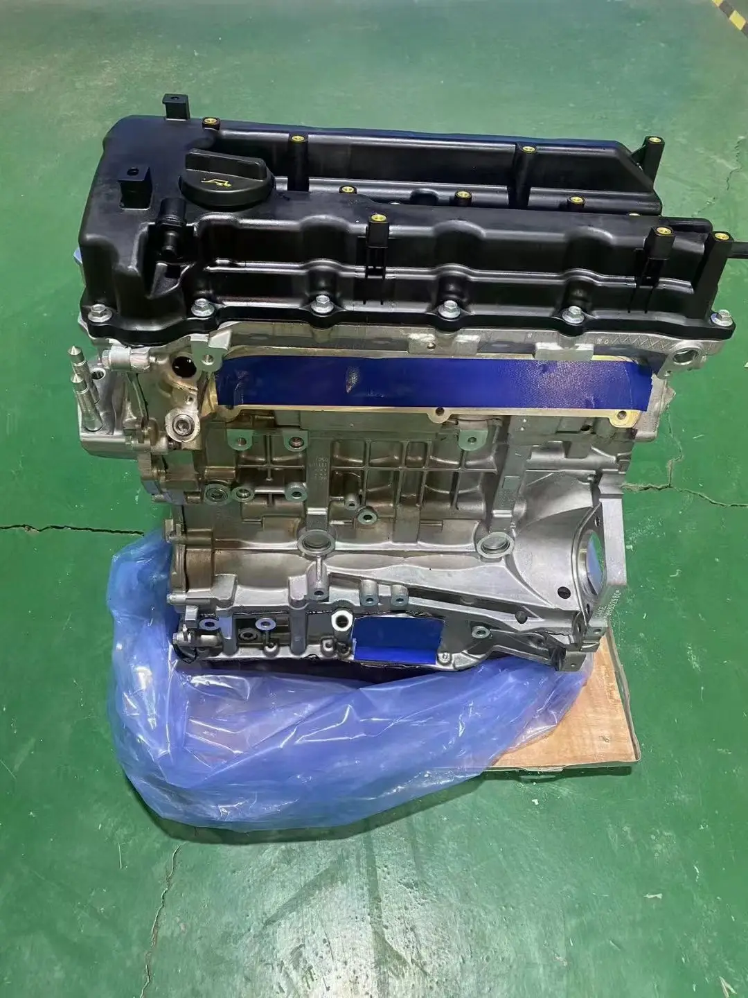 China Plant G4KE 2.4L 132KW 4Cylinder bare engine for Hyundai