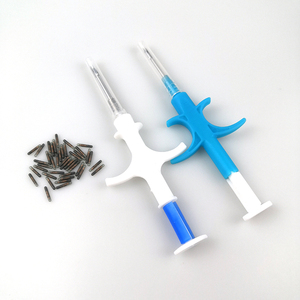 1.4 * 8毫米注射EM4305芯片射频识别动物微芯片 - Product Image 2