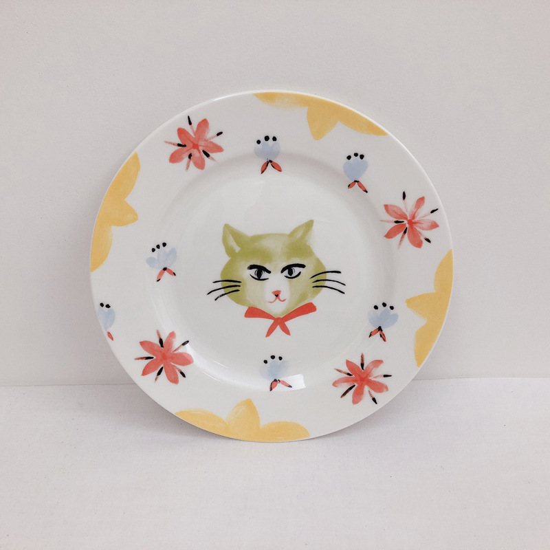 8 inch plate