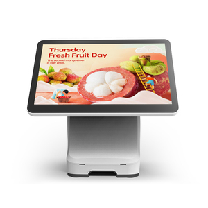 Software de restaurante con ordenador de doble pantalla, software epos, terminal pos - Product Image 5
