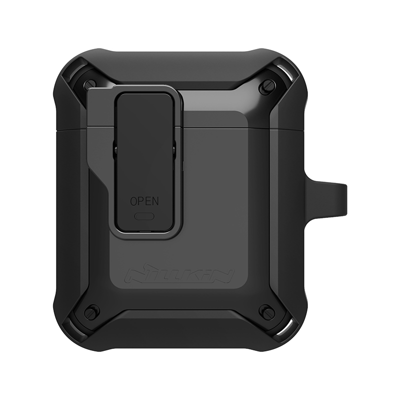 for AirPods 1/2-Black