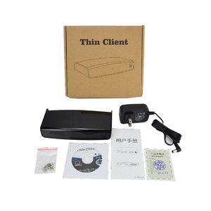 Sharerdp Shenzhen Hot Selling Niedrigster Preis FL120N RDP 8.1 Vmware Client Linux Verwendet Zero Thin PC Thin Client Vcloud point 4GB RAM - Product Image 3