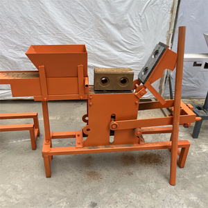 Soil Brick <strong>Making</strong> <strong>Machine</strong> Red Brick <strong>Machine</strong> <strong>Making</strong> <strong>Automatic</strong> Interlocking Clay Brick <strong>Making</strong> <strong>Machine</strong> - Product Image 4