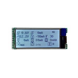 12 pin 192x64 black and white lcd screen UC1604 controller graphic cog <strong>display</strong> - Product Image 2