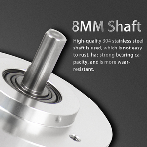 Optical Increment <strong>Encoder</strong> S70 up to 23040ppr <strong>Encoder</strong> for Robotics High Pulse <strong>Encoder</strong> - Product Image 2