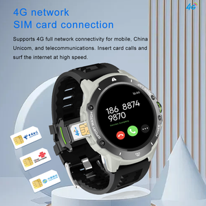 G15 Pro Best <strong>Android</strong> Smart Watch with 4g 5g Sim Card 32G Memory Wifi Camera <strong>GPS</strong> Navigation Multiple <strong>Functions</strong> High Quality - Product Image 3