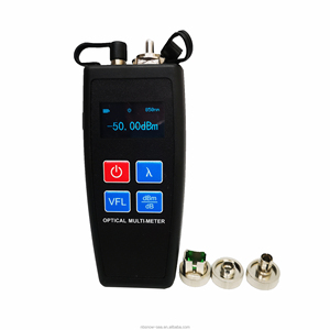 Multímetro óptico con medidor de potencia óptica y fuente de luz óptica 2 en 1 - Product Image 5