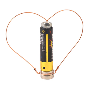 Ampere Force Principle DIY回転コイル玩具子供用インフレータブル電磁誘導STEM学習子供の教育 - Product Image 4