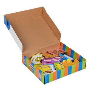 Tarjeta de memoria de aprendizaje de inglés impresa personalizada, tarjeta Flash de enseñanza para chico - Product Image 6