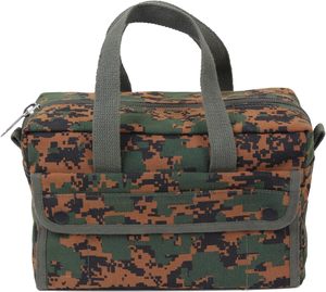 Camouflage <strong>Tool</strong> Kit Oxford <strong>Tool</strong> <strong>Bag</strong> Heavy Duty Organization for Essential <strong>Tools</strong> and Kit - Product Image 2