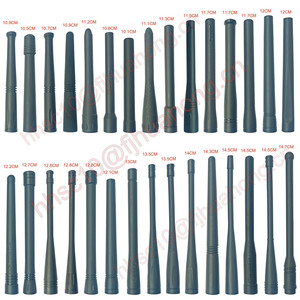 UHF Radio Antenna 440-490MHz | Tương thích với Baofeng UV-5R, Kenwood TK-340, cầm tay Two-way radio & intercom Antenna - Product Image 4