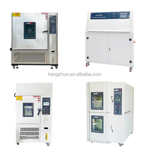 Stainless Steel 220V LCD Display Computer Screen High Low Temperature <strong>test</strong> Equipment for Lab - Product Image 5